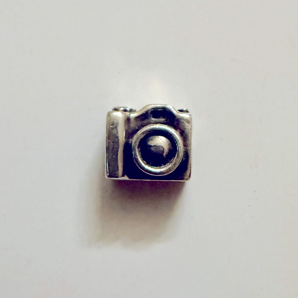 Pandora Camera Charm